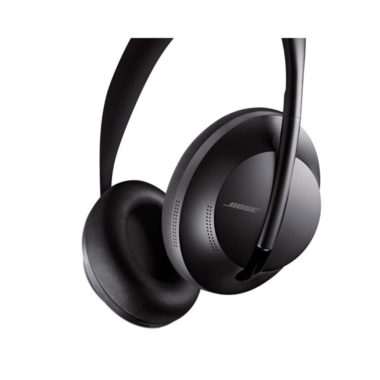 Bose Noise Cancelling Headphones 700