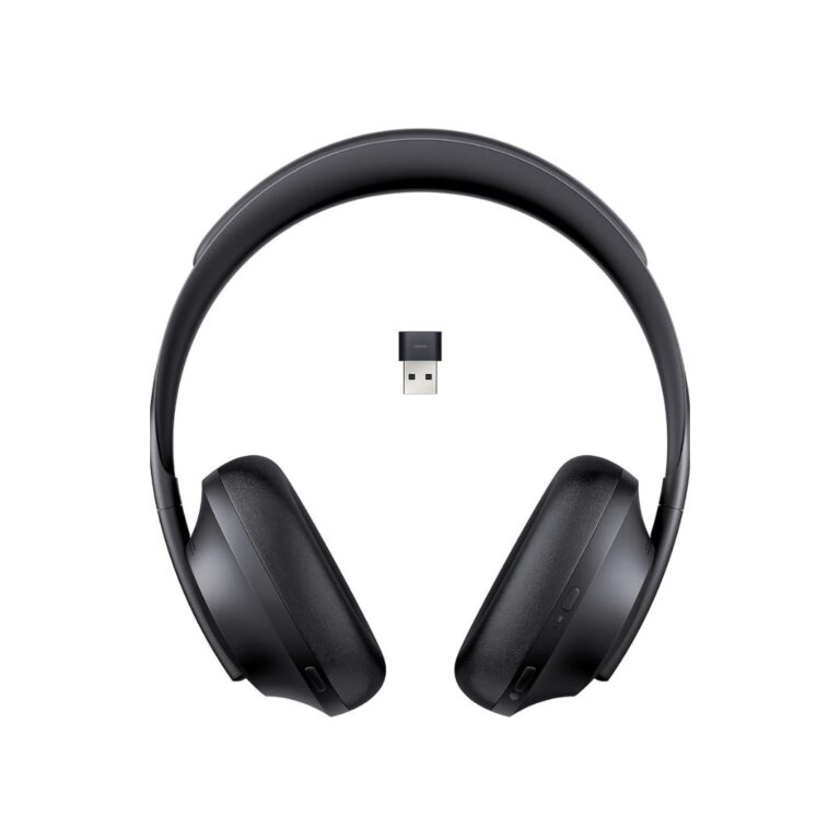 Bose Noise Cancelling Headphones 700