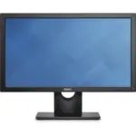 Dell E2016HV 19.5 Inch (49.41 cm) LED Backlit Monitor - HD With VGA Port (Black) - Image 2