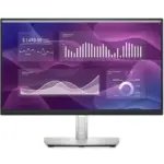 Dell E2723H 27" FHD Monitor, Black Color, Connectivity : 1 VGA, 1 DisplayPort 1.2 - E2723H - Image 3