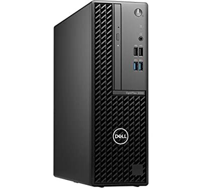 Dell OptiPlex 3000 Tower, Intel Core i5 12500, 4GB DDR4 3200, 256GB PCIe NVMe M.2 SSD, Ubuntu, No Monitor