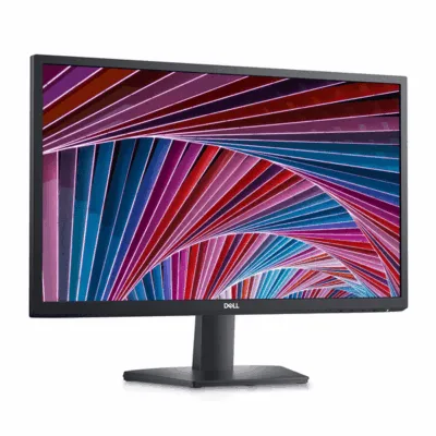 Dell SE2422H 23.8 Inch (60.50 Cm) LED Backlit Monitor - FHD With VGA Port & HDMI Port (Black)