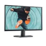 Dell SE2722H 27" FHD Monitor, Black Color, Connectivity : 1 VGA, 1 HDMI 1.4 - SE2722H - Image 2