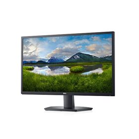 Dell SE2722H 27" FHD Monitor, Black Color, Connectivity : 1 VGA, 1 HDMI 1.4 - SE2722H