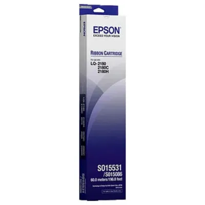 Epson LQ-2190 Ribbon Cartridge  - C13S015086