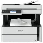 Epson M3180 Ink tank Printer, Print, Copy, Scan and Fax, Duplex Printing - Image 2