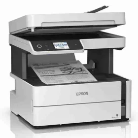 Epson M3180 Ink tank Printer, Print, Copy, Scan and Fax, Duplex Printing