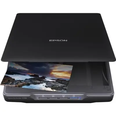 Epson Perfection V39II Photo and Document Scanner - B11B268401