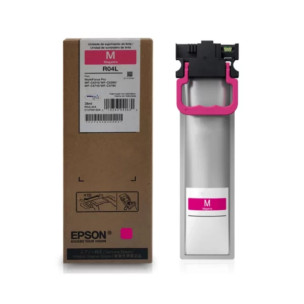 Epson T9743 Magenta XXL Ink Cartridge for WF C869R Series