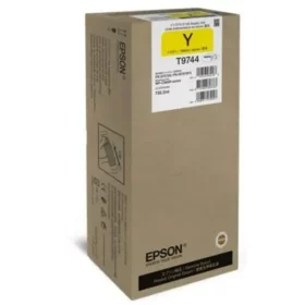 Epson T9744 Yellow XXL Ink Cartridge for WF-C869R Series - Image 2