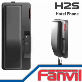 Fanvil H2 Hotel IP Phone - Image 3