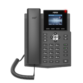 Fanvil X3SP 2-Line PoE IP Phone
