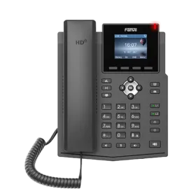Fanvil X3SP 2-Line PoE IP Phone