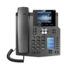 Fanvil X4G-FANVIL - Enterprise IP Phone with 4 SIP Lines - Image 2