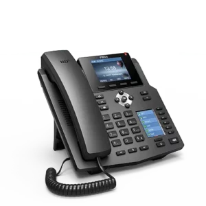 Fanvil X4G-FANVIL - Enterprise IP Phone with 4 SIP Lines