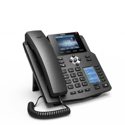 Fanvil X4G-FANVIL - Enterprise IP Phone with 4 SIP Lines