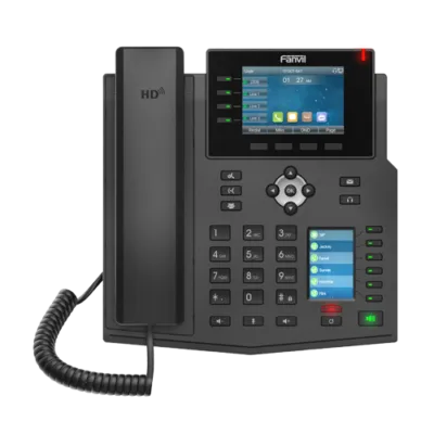 Fanvil X5U Executive ​Desk Phone