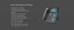 Fanvil X6U 6 line Ultra-Elegant Gigabit - Image 2