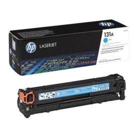 HP 131A Cyan Original LaserJet Toner Cartridge - (CF211A)