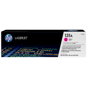 HP 131A Magenta Original LaserJet Toner Cartridge (CF213A)