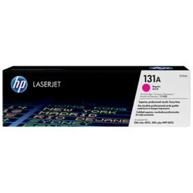 HP 131A Magenta Original LaserJet Toner Cartridge (CF213A)