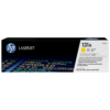 HP 131A Yellow Original LaserJet Toner Cartridge (CF212A)