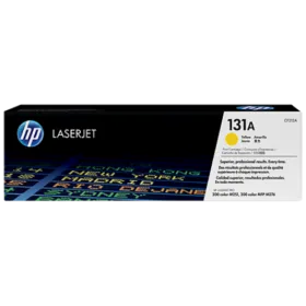 HP 131A Yellow Original LaserJet Toner Cartridge (CF212A)