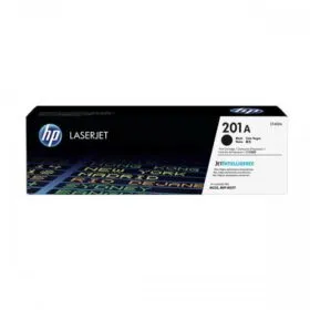 HP 201A Black Original LaserJet Toner Cartridge - (CF400A)