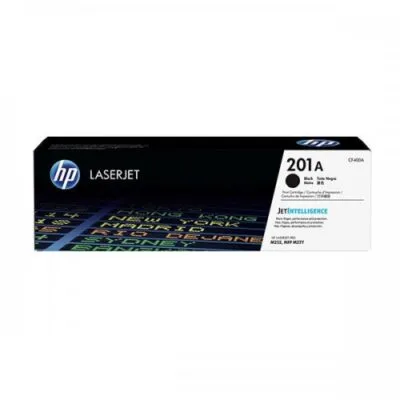 HP 201A Black Original LaserJet Toner Cartridge - (CF400A)
