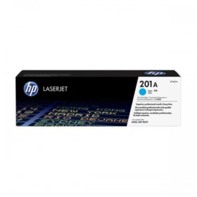 HP 201A Cyan Original LaserJet Toner Cartridge - (CF401A)
