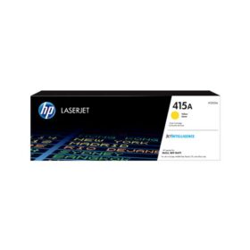 HP 207A Yellow Original LaserJet Toner Cartridge (W2212A)