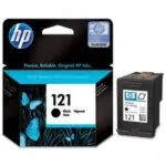 HP 21 Black Original Ink Cartridge - Image 2
