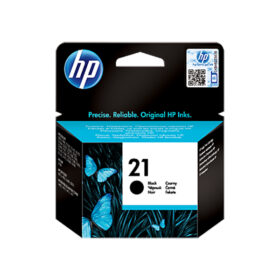 HP 21 Black Original Ink Cartridge
