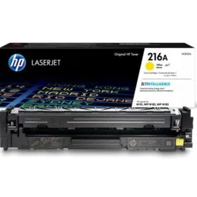 HP 216A Yellow Original LaserJet Toner Cartridge