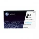 HP 26A Black Original LaserJet Toner Cartridge - (CF226A) - Image 2