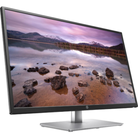 HP 32s Display 31.5-Inch FHD Monitor