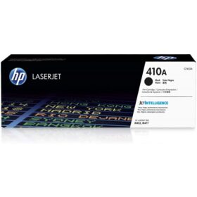 HP 410A Black Original LaserJet Toner Cartridge - (CF410A)