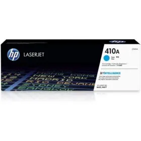 HP 410A Cyan Original LaserJet Toner Cartridge (CF411A)