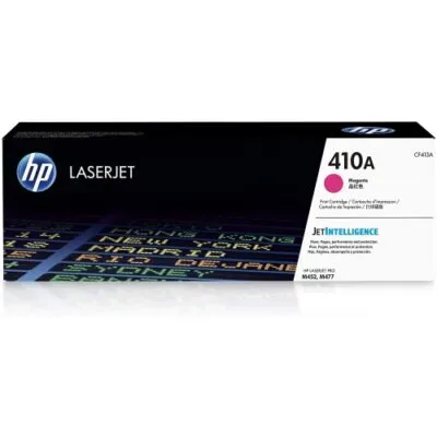 HP 410A Magenta Original LaserJet Toner Cartridge (CF413A)