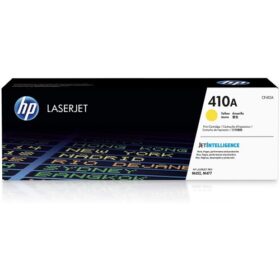 HP 410A Yellow Original LaserJet Toner Cartridge (CF412A)