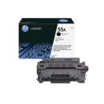HP 55A Black Original LaserJet Toner Cartridge (CE255A) - Image 2