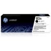 HP 83A Black Original LaserJet Toner Cartridge CF283A