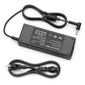 HP 90W Smart Power AC Adapter - Black