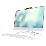 HP All in one 24-CB1009NH – Core i7 1255U, 8GB RAM, 1TB SSD, DOS, 23.8” FHD - Image 3