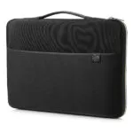 HP Carry Sleeve Black/Gold 17.3" - 3XD37AA - Image 2