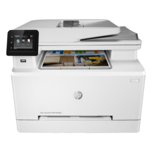 HP Color LaserJet Pro MFP M283fdw