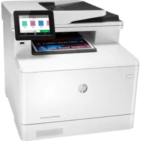 HP Color LaserJet Pro MFP M479fdn - W1A79A