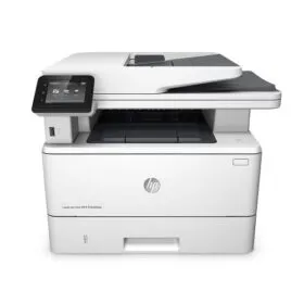 HP Color LaserJet Pro MFP M479fdw - W1A80A