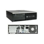HP Desktop Intel Pentium, 2GB Ram 250GB Hard disk EX UK - Image 3