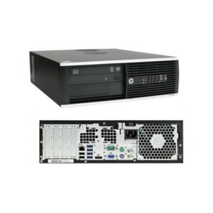 HP Desktop with Intel Pentium 2GB RAM 250GB HDD EX UK 2